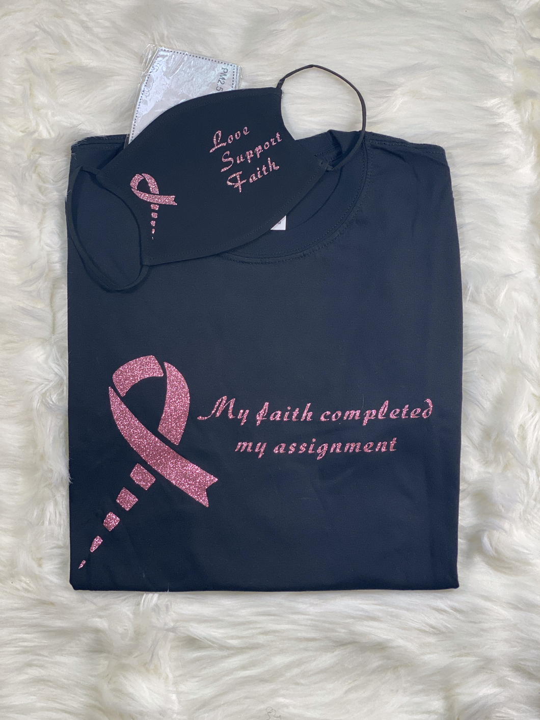 Breast Cancer Awareness Month PROMO ITEM